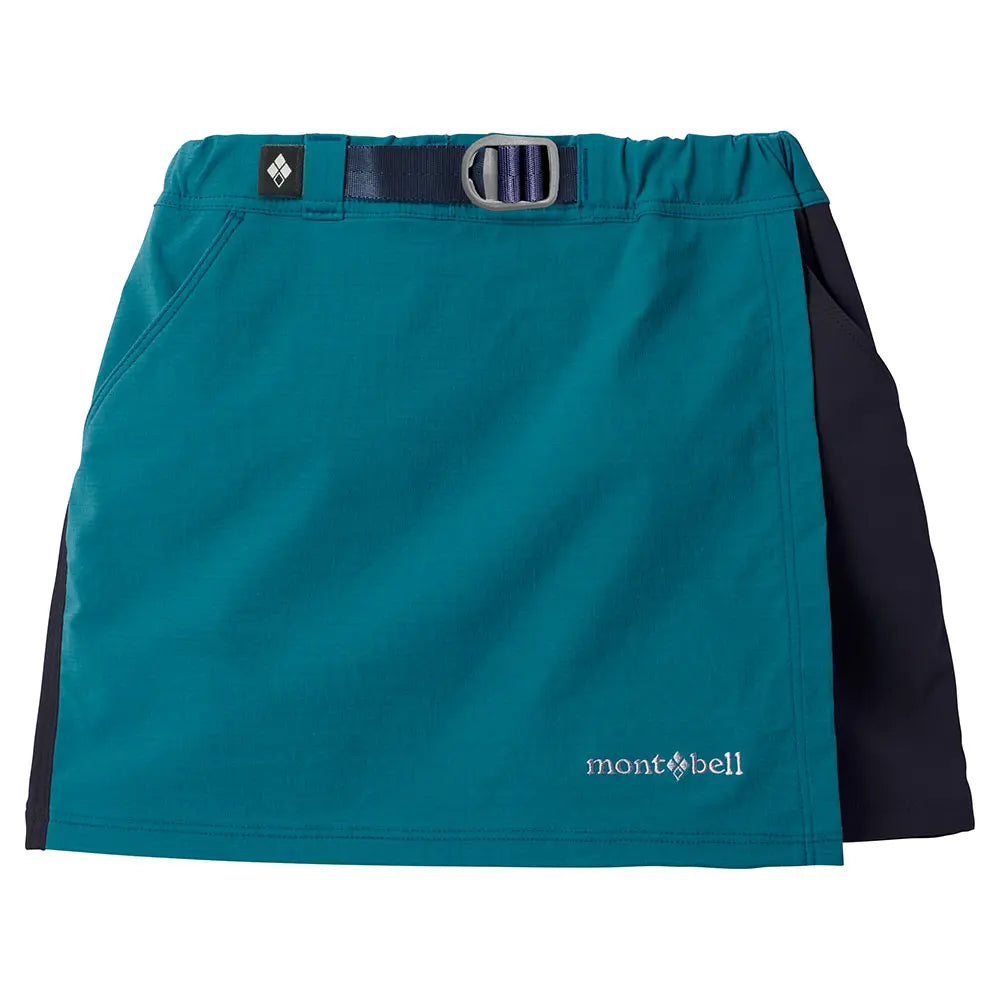mont-bell: Light O.D. Wrap Shorts Kid's 100 - 130