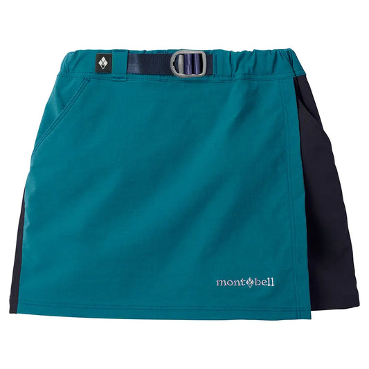 mont-bell: Light O.D. Wrap Shorts Kid's 100 - 130