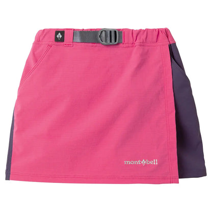 mont-bell: Light O.D. Wrap Shorts Kid's 100 - 130