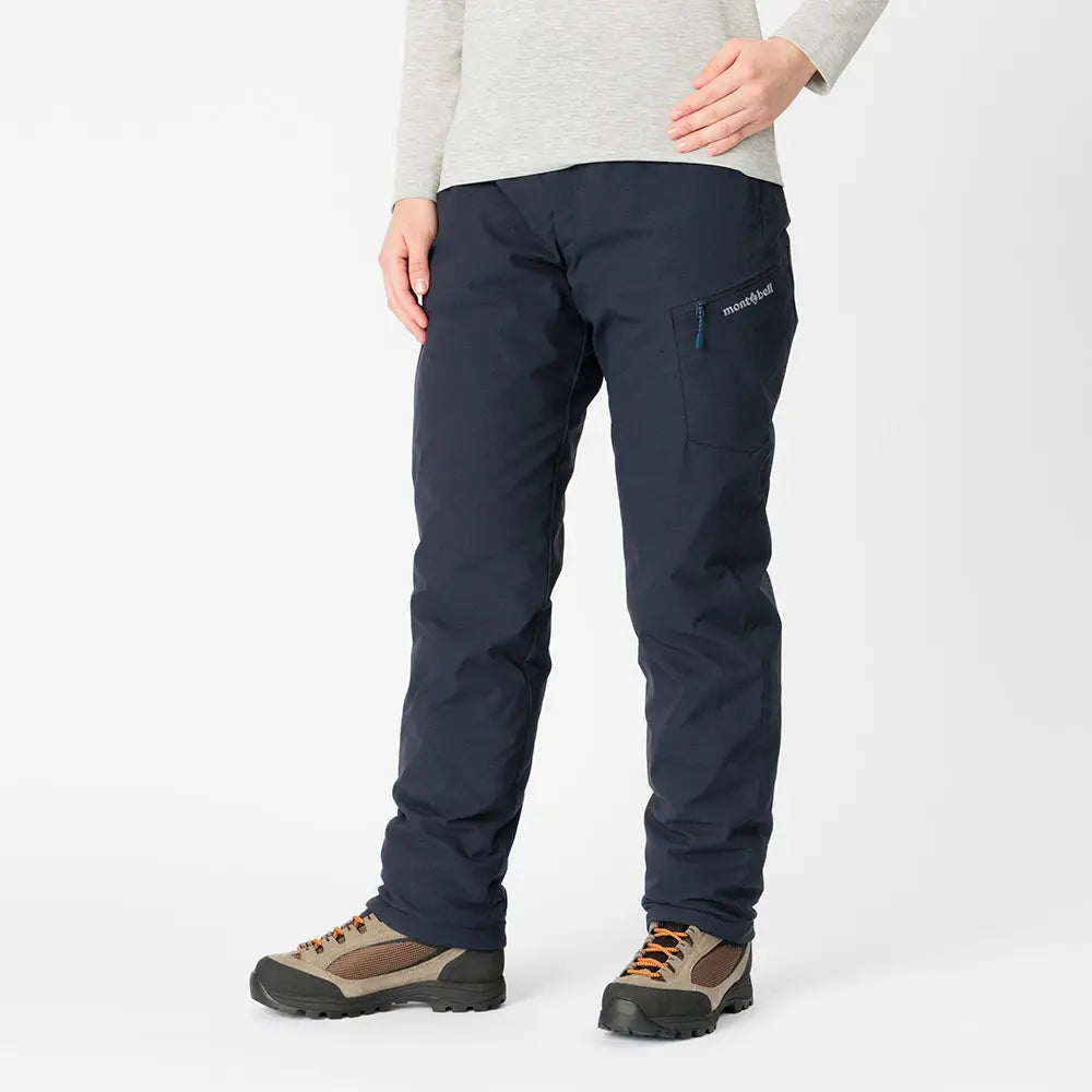 mont-bell: Insulated O.D. Pants Women's