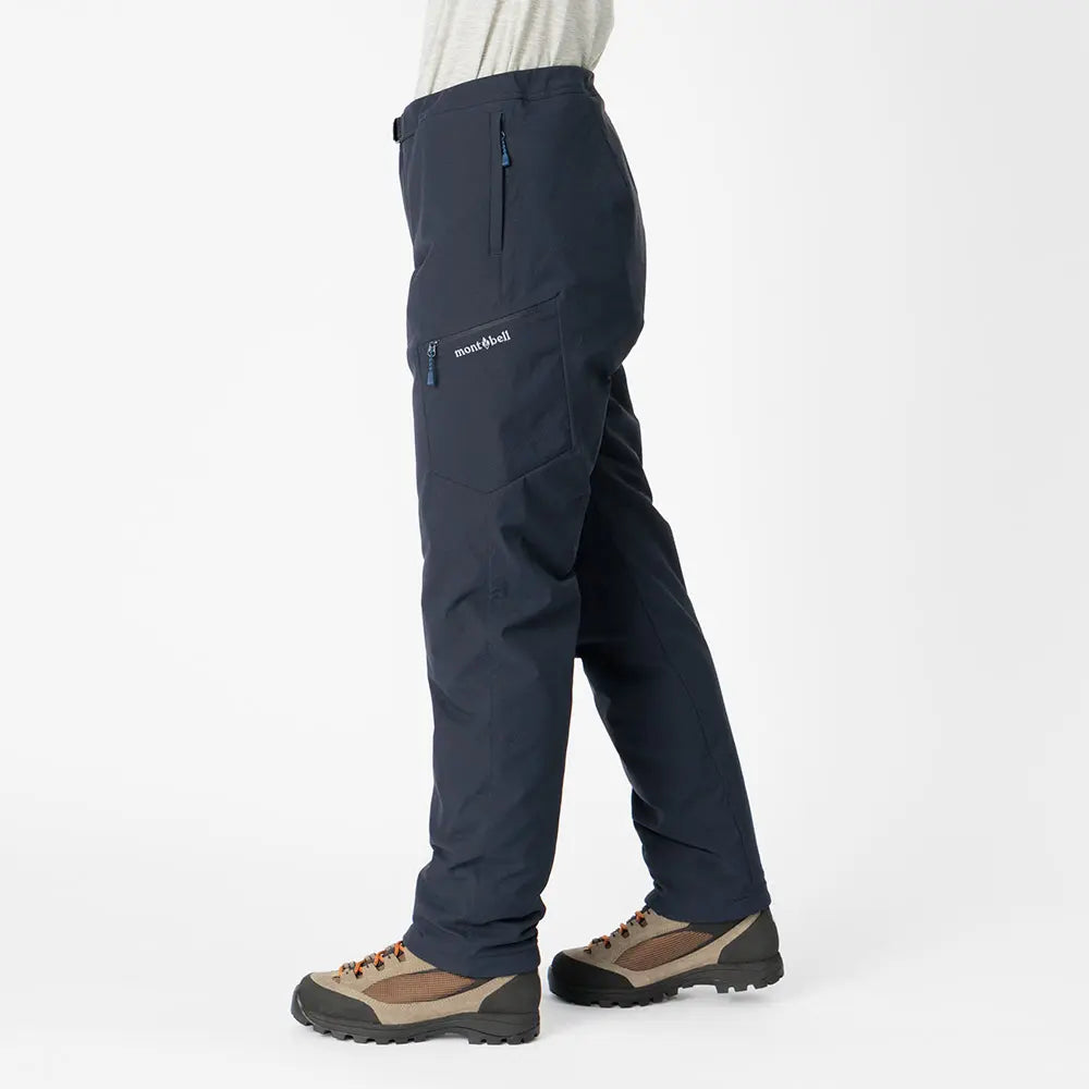 mont-bell: Insulated O.D. Pants Women's