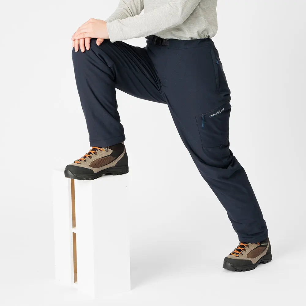 mont-bell: Insulated O.D. Pants Women's