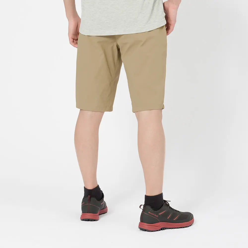 mont-bell: O.D. Knee Length Shorts Men's