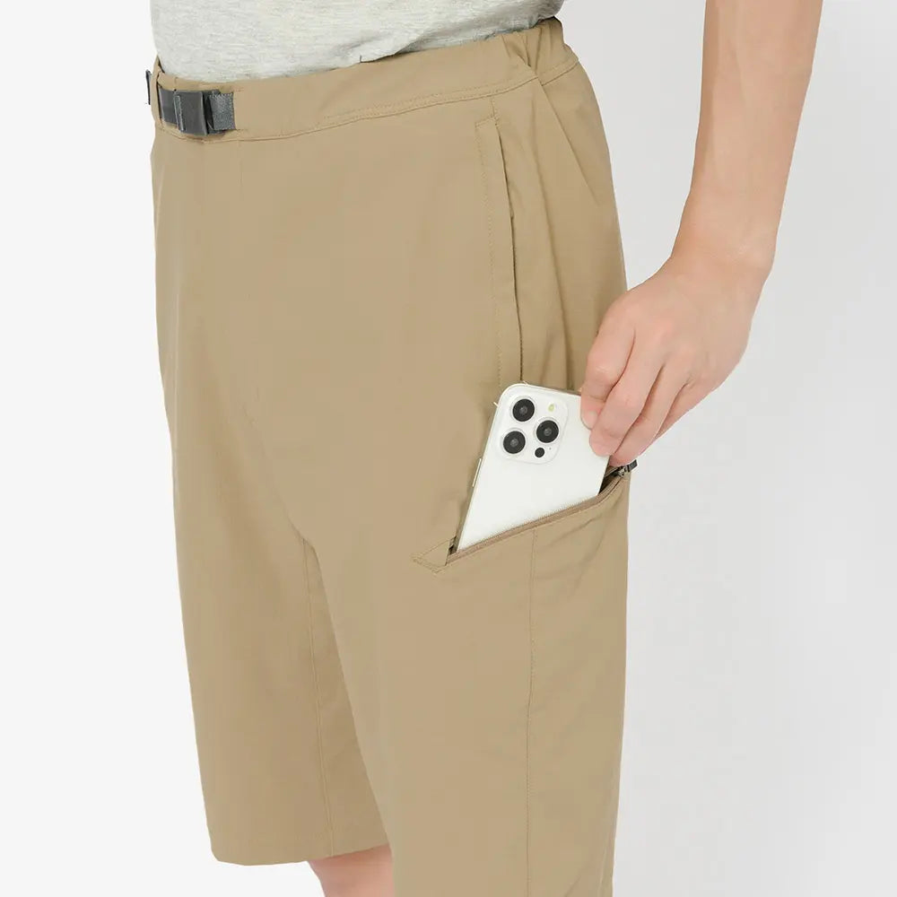 mont-bell: O.D. Knee Length Shorts Men's