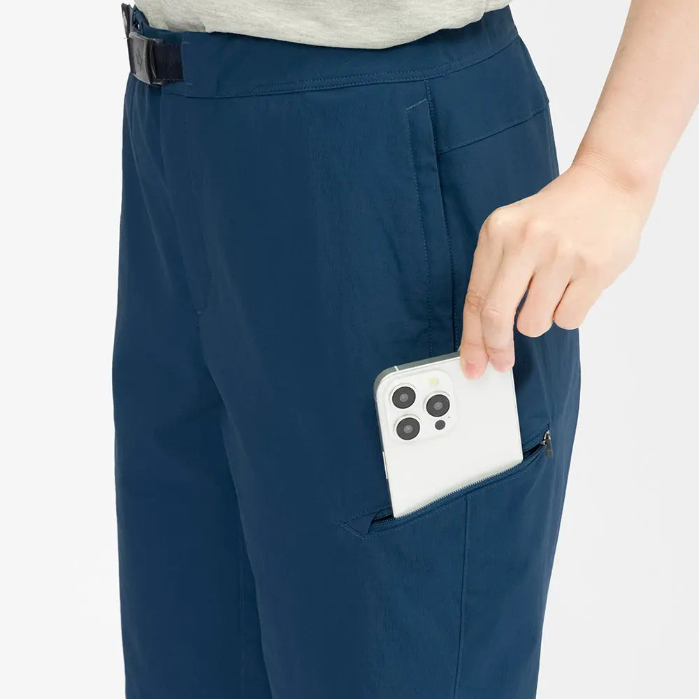 mont-bell: O.D. Knee Length Shorts Women's