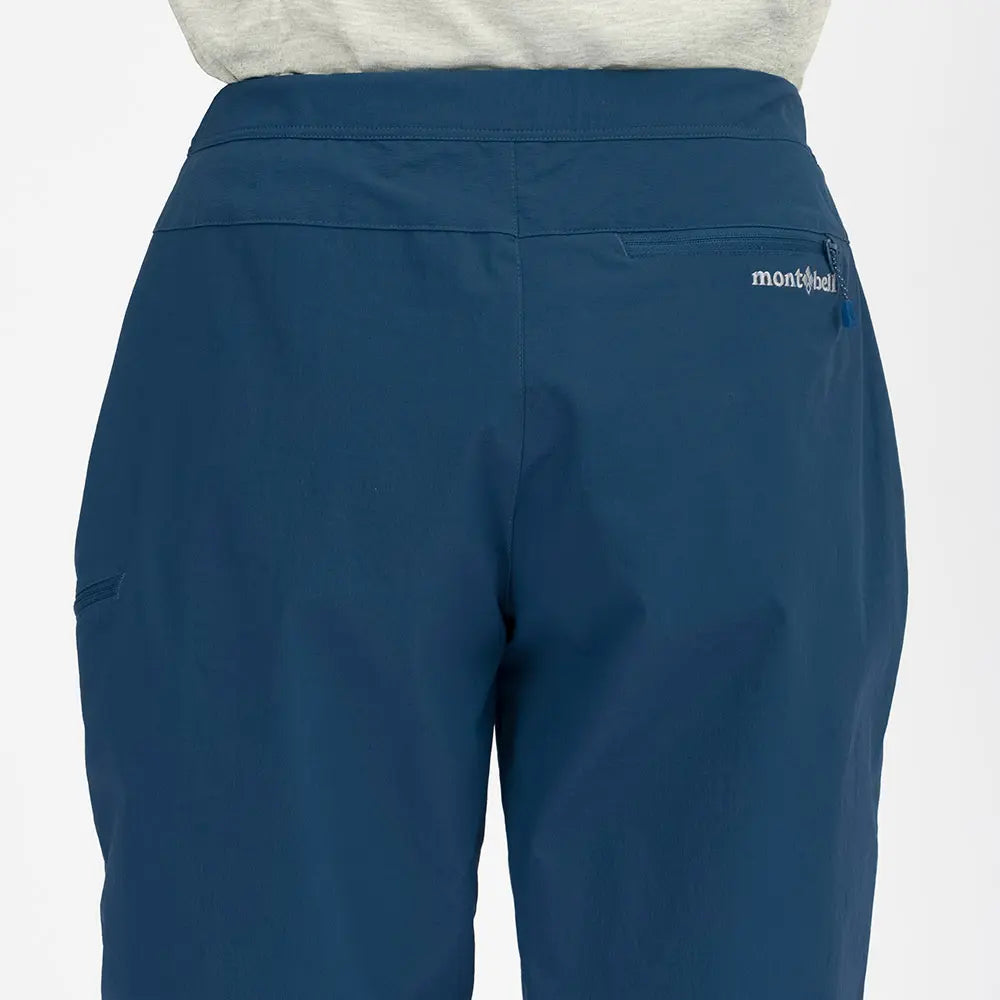 mont-bell: O.D. Knee Length Shorts Women's