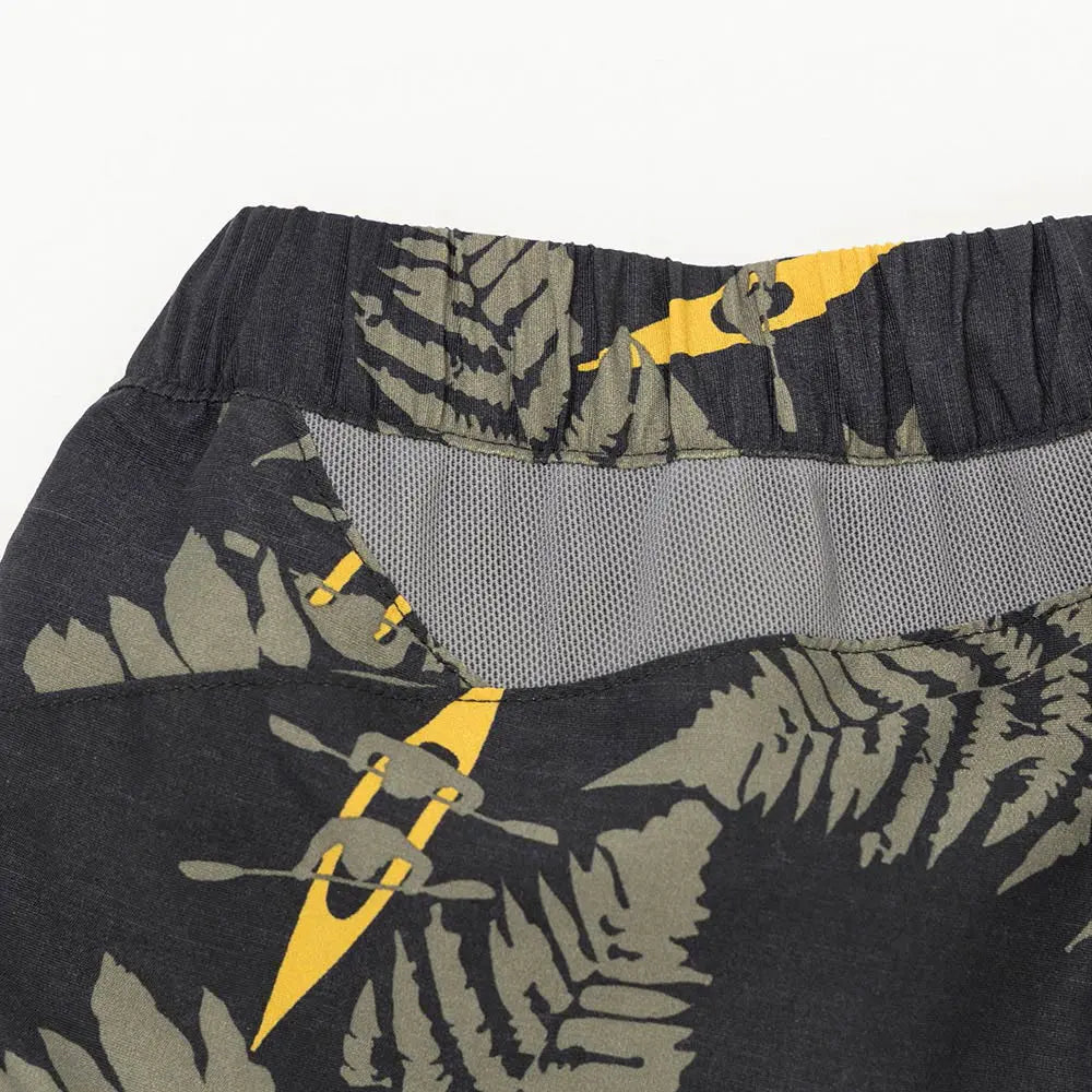 mont-bell: PrinT H2.OD ShorTs Men's