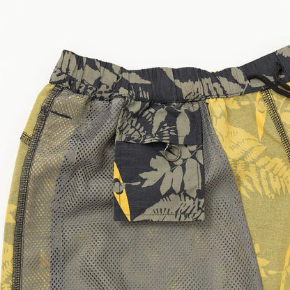 mont-bell: PrinT H2.OD ShorTs Men's