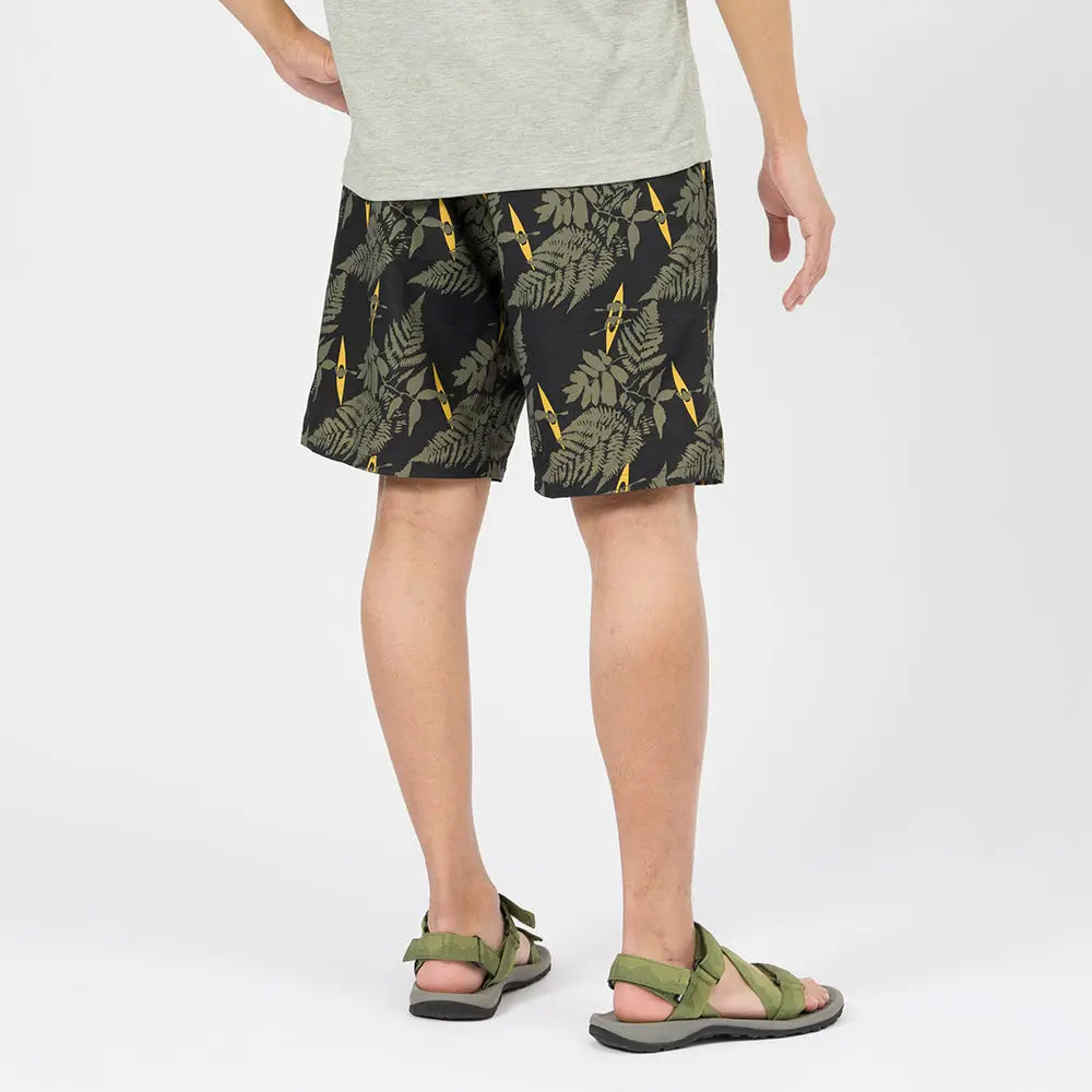 mont-bell: PrinT H2.OD ShorTs Men's