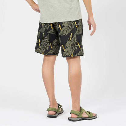 mont-bell: PrinT H2.OD ShorTs Men's