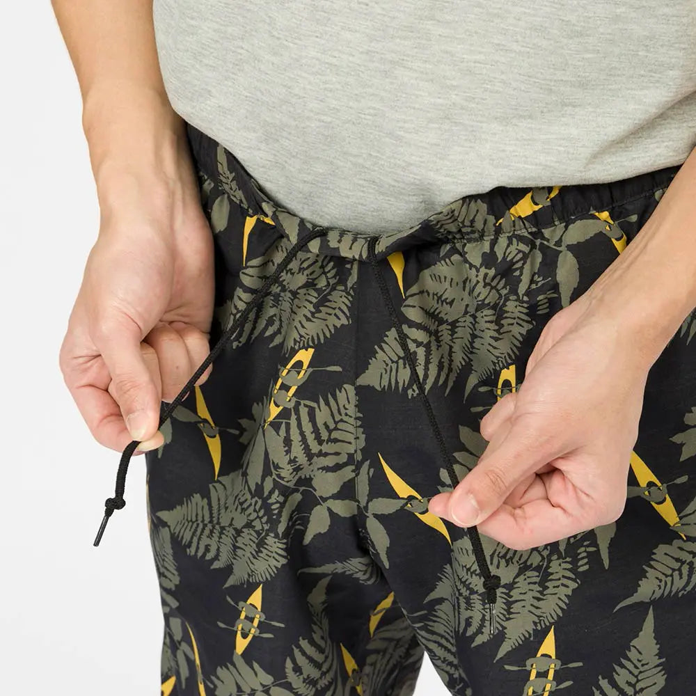 mont-bell: PrinT H2.OD ShorTs Men's