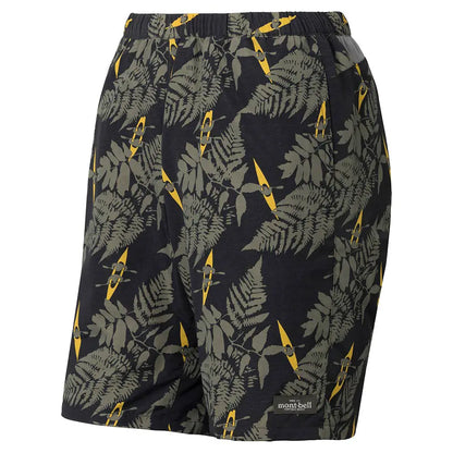 mont-bell: PrinT H2.OD ShorTs Men's