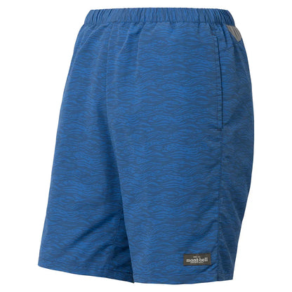 mont-bell: PrinT H2.OD ShorTs Men's
