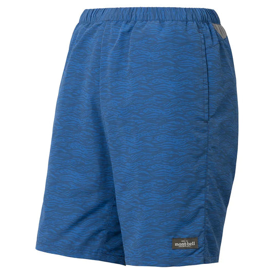 mont-bell: PrinT H2.OD ShorTs Men's