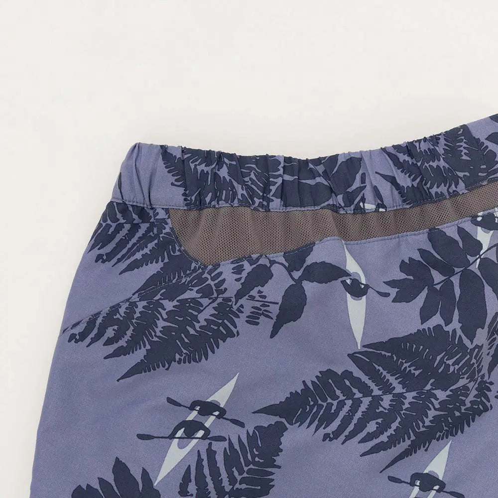 mont-bell: PrinT H2.OD ShorTs Women's