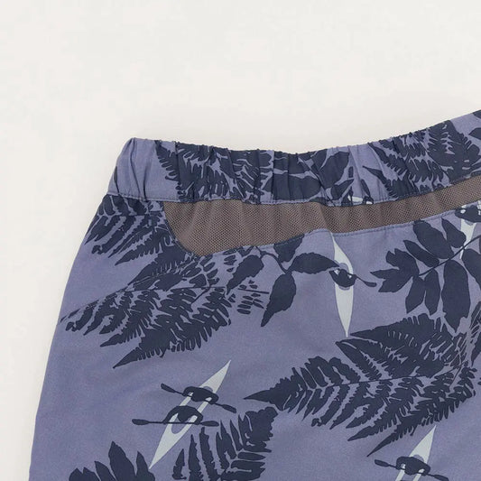 mont-bell: PrinT H2.OD ShorTs Women's