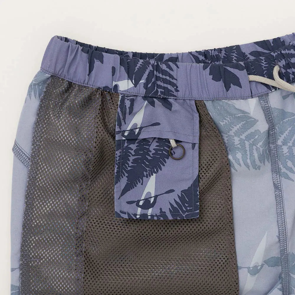 mont-bell: PrinT H2.OD ShorTs Women's