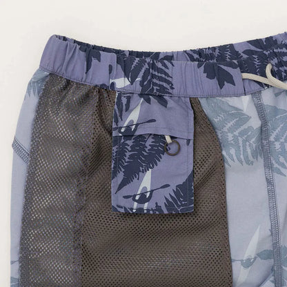 mont-bell: PrinT H2.OD ShorTs Women's