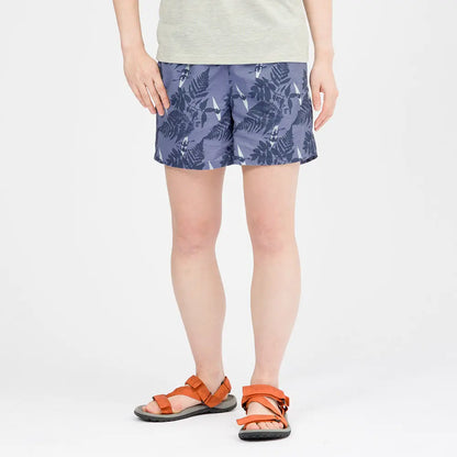 mont-bell: PrinT H2.OD ShorTs Women's