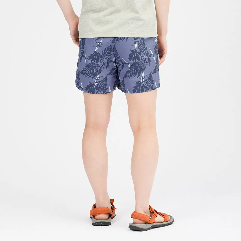 mont-bell: PrinT H2.OD ShorTs Women's