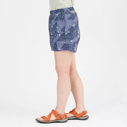 mont-bell: PrinT H2.OD ShorTs Women's