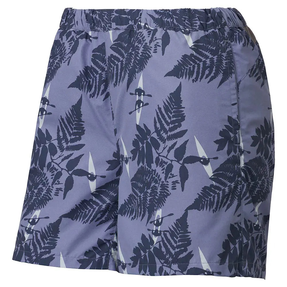 mont-bell: PrinT H2.OD ShorTs Women's