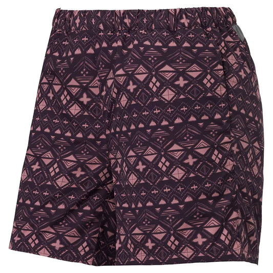 mont-bell: PrinT H2.OD ShorTs Women's