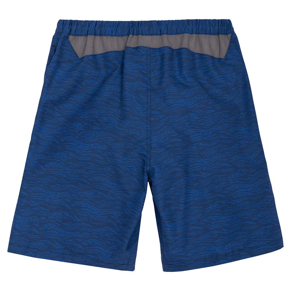 mont-bell: PrinT H2.OD ShorTs Kid's 130 - 160