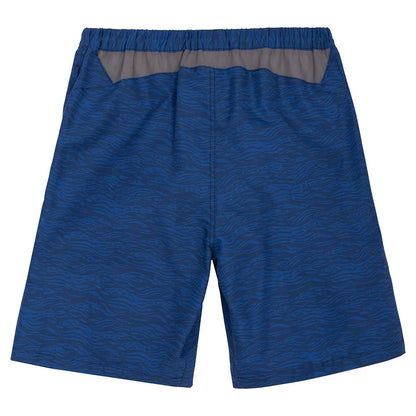 mont-bell: PrinT H2.OD ShorTs Kid's 130 - 160