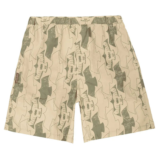 mont-bell: PrinT H2.OD ShorTs Kid's 130 - 160