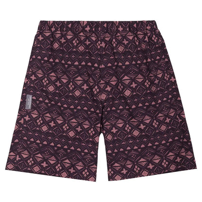 mont-bell: PrinT H2.OD ShorTs Kid's 130 - 160