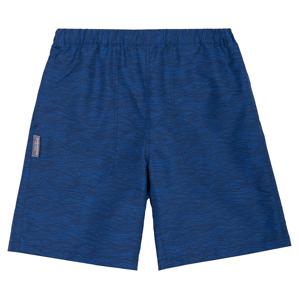 mont-bell: PrinT H2.OD ShorTs Kid's 130 - 160