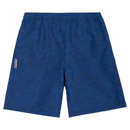 mont-bell: PrinT H2.OD ShorTs Kid's 130 - 160