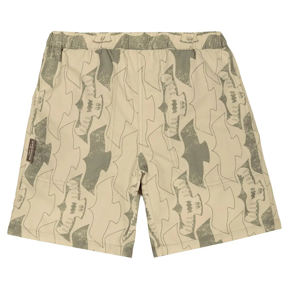 mont-bell: PrinT H2.OD ShorTs Kid's 100 - 120