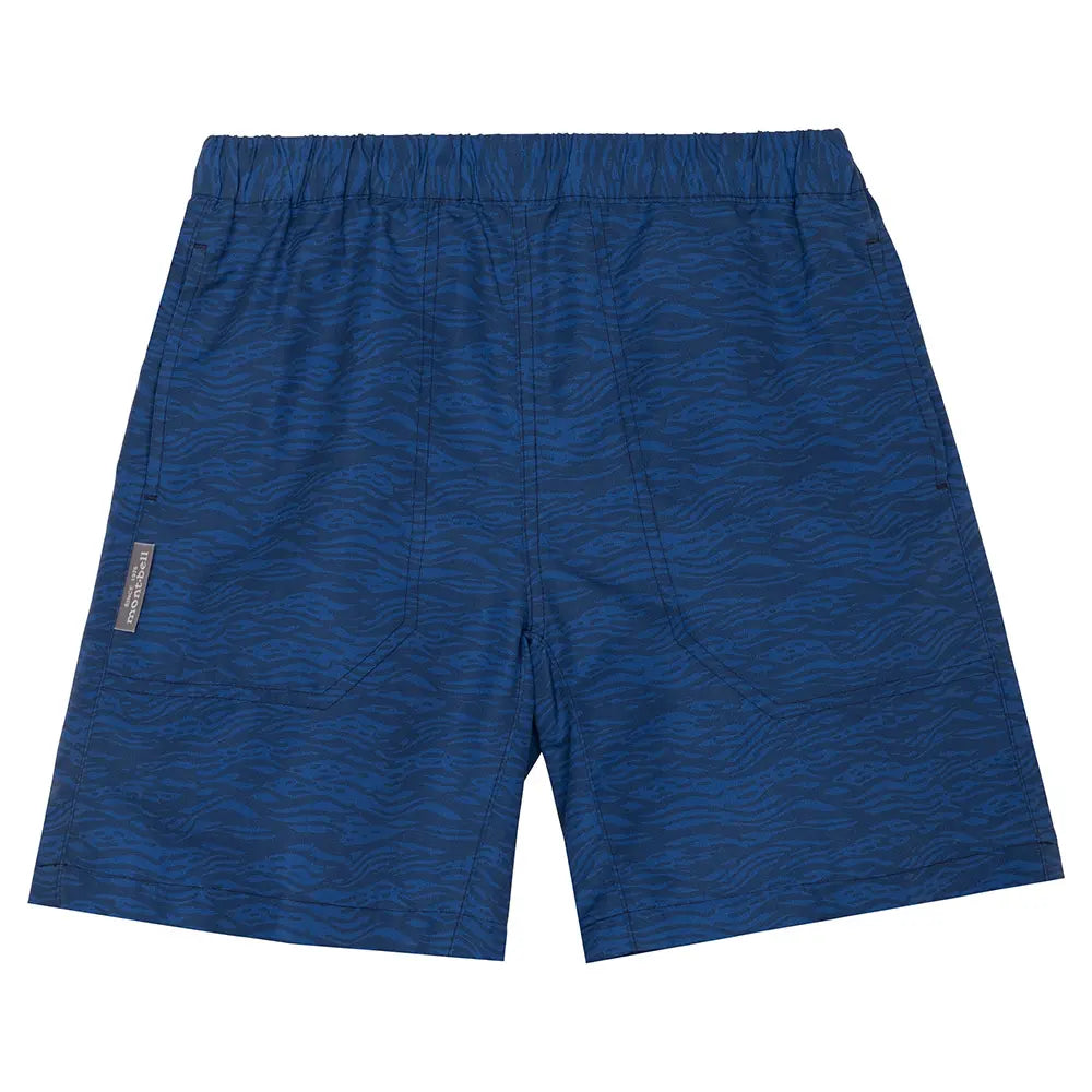 mont-bell: PrinT H2.OD ShorTs Kid's 100 - 120