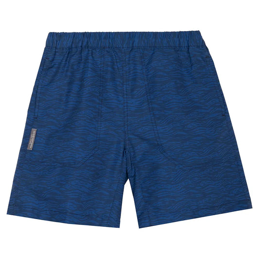 mont-bell: PrinT H2.OD ShorTs Kid's 100 - 120