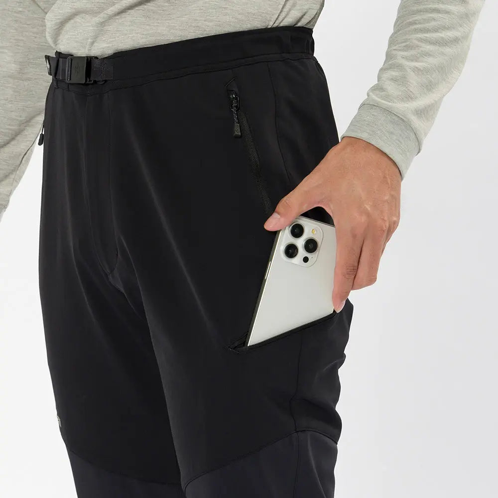 mont-bell: Cliff Half-Leg Shell Pants Men's
