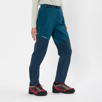 mont-bell: Cliff Half-Leg Shell Pants Women's