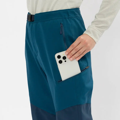 mont-bell: Cliff Half-Leg Shell Pants Women's