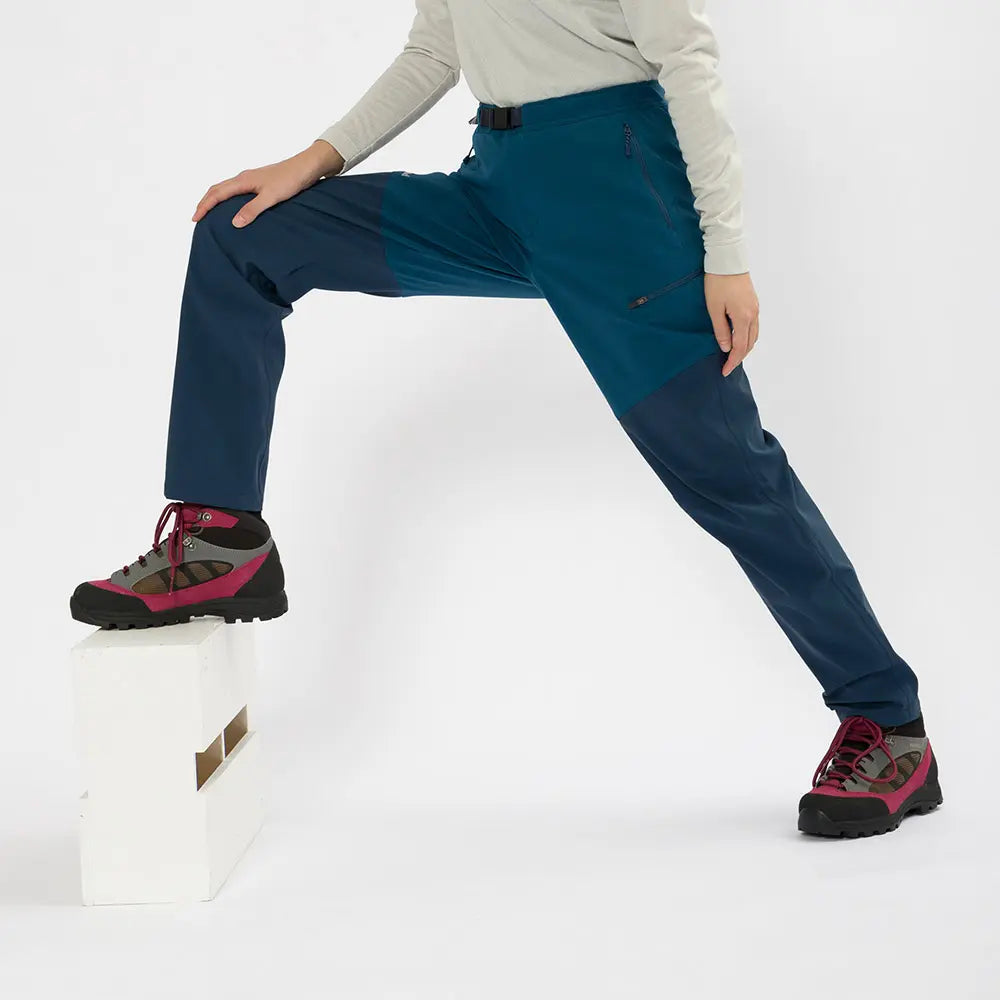 mont-bell: Cliff Half-Leg Shell Pants Women's