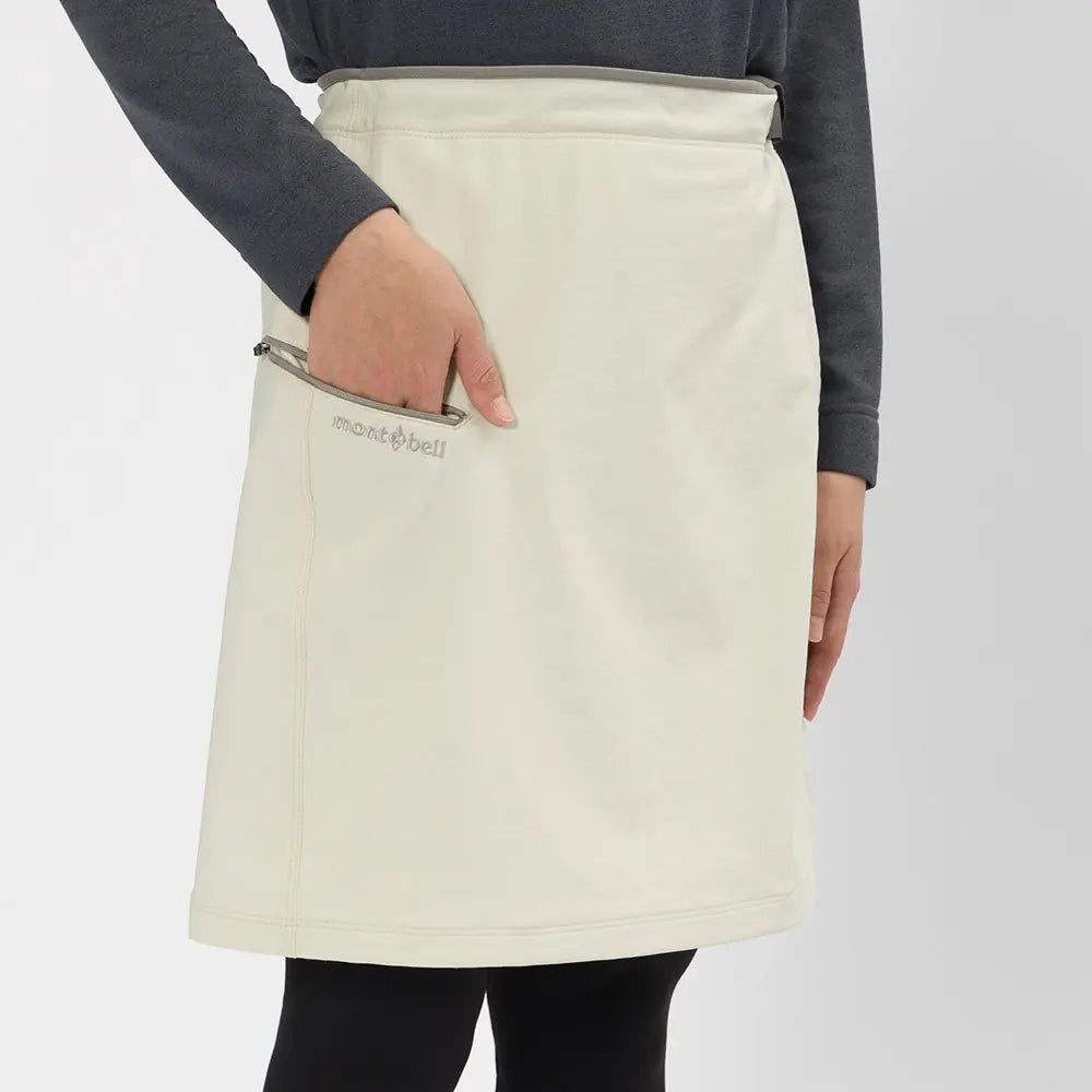 mont-bell: O.D. Thermal Wrap Shorts Long