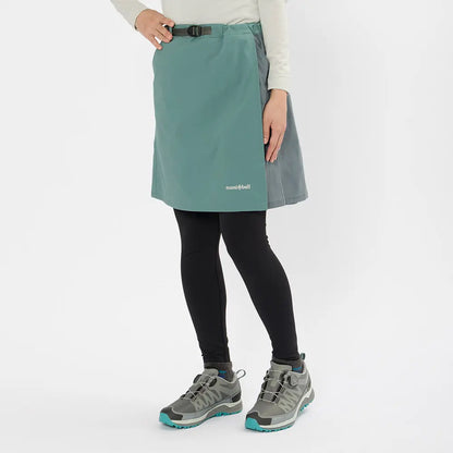 mont-bell: O.D. Wrap Shorts Long