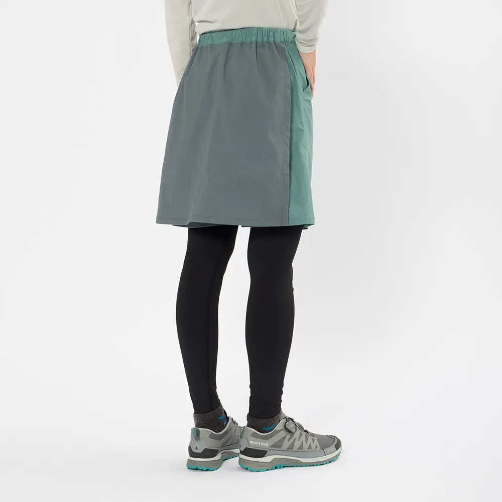 mont-bell: O.D. Wrap Shorts Long