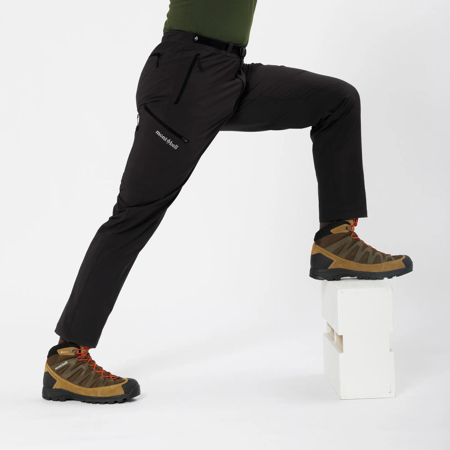 mont-bell: Cliff Guide Light Pants Men's