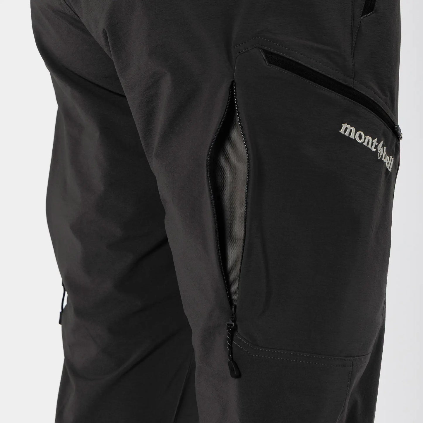 mont-bell: Cliff Guide Light Pants Men's