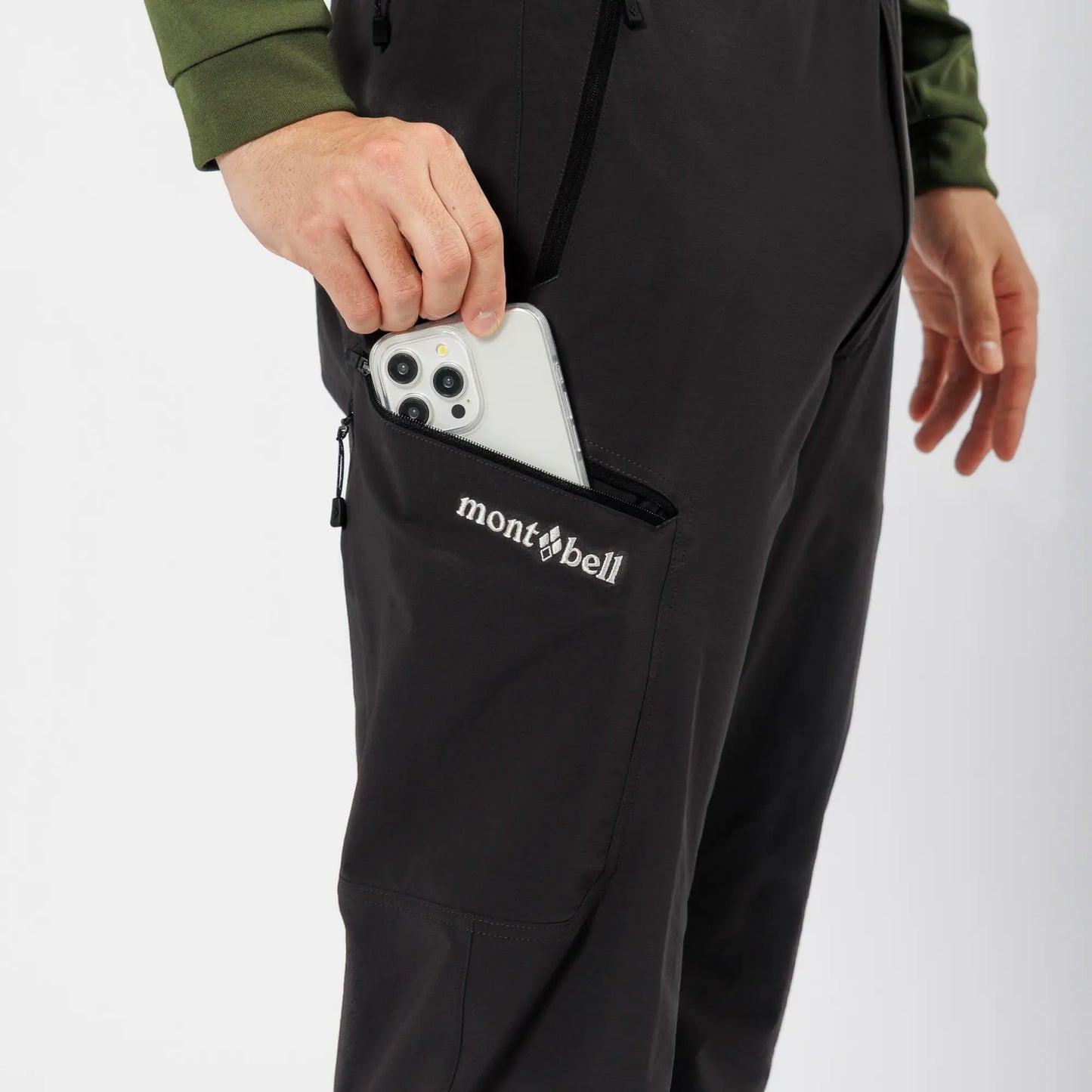 mont-bell: Cliff Guide Light Pants Men's