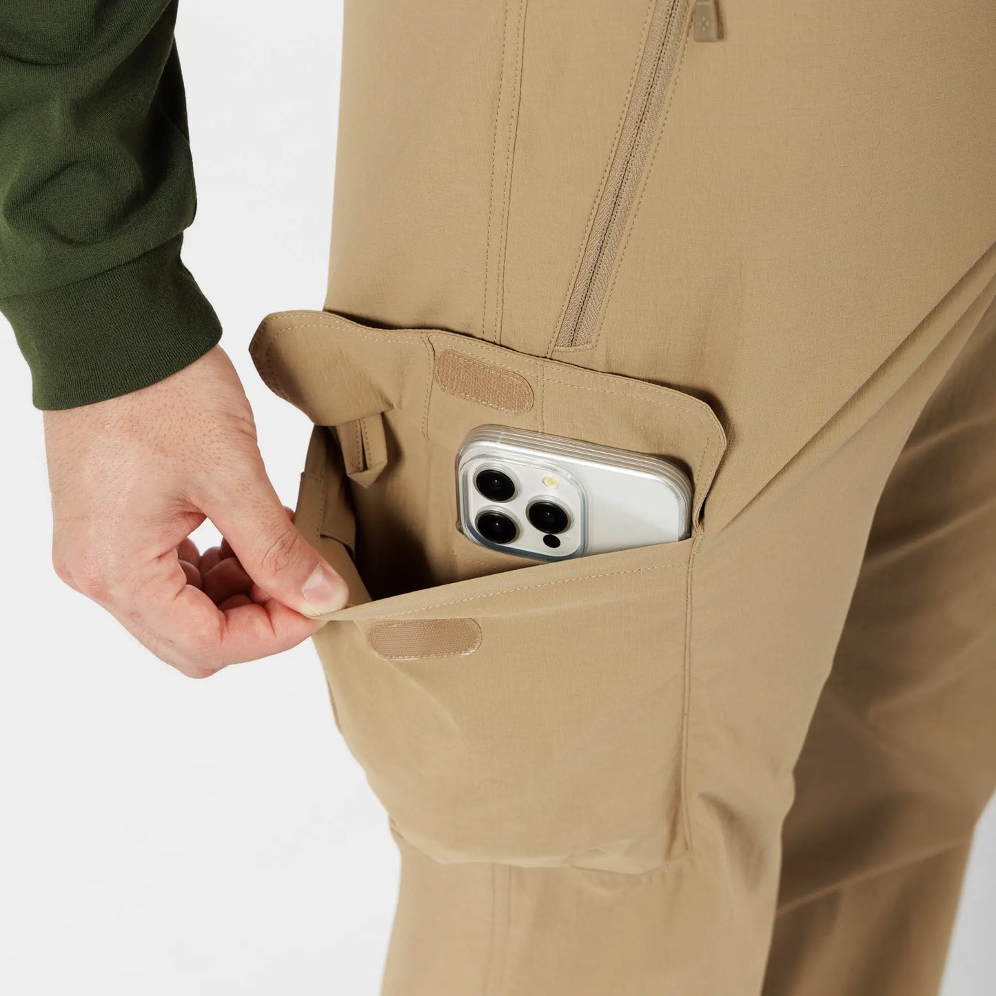 mont-bell: O.D. Light Cargo Pants Men's
