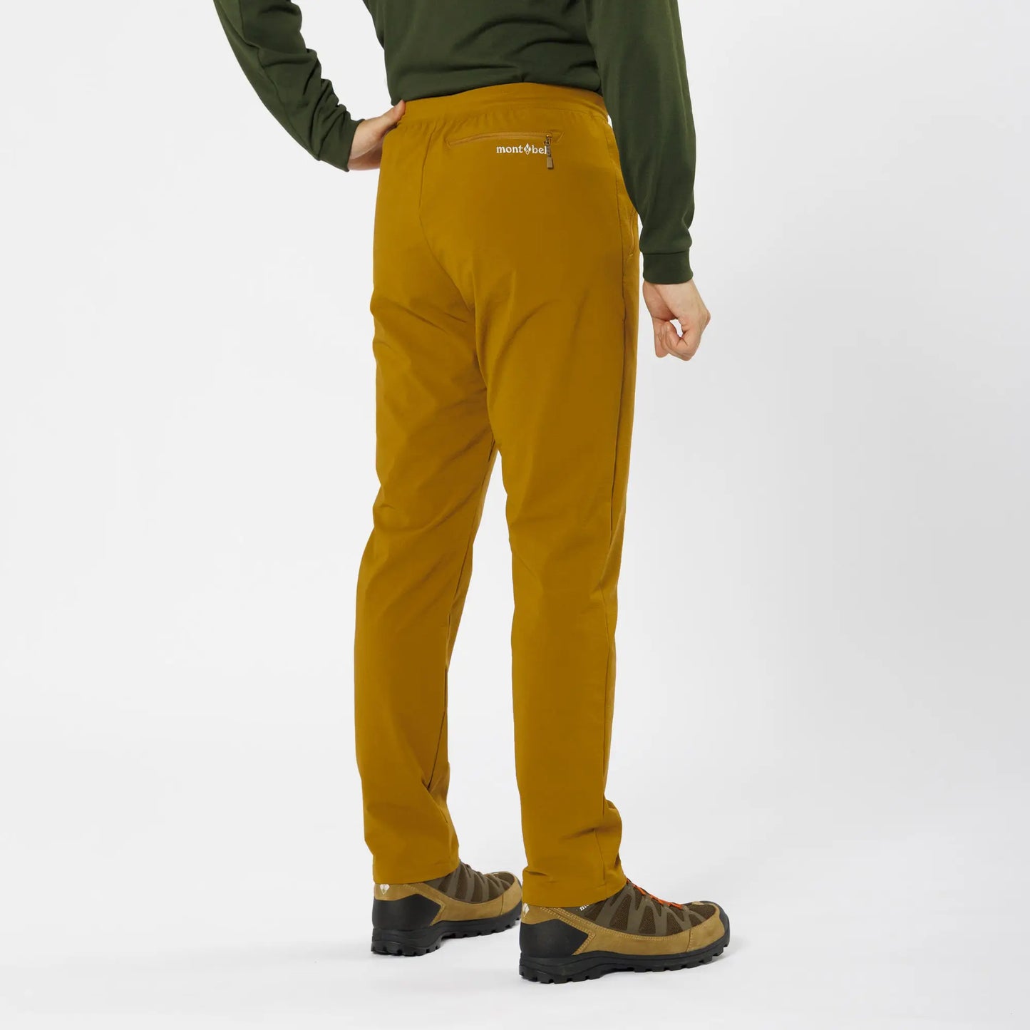 mont-bell: Cliff Light Easy-Fit Pants Men's