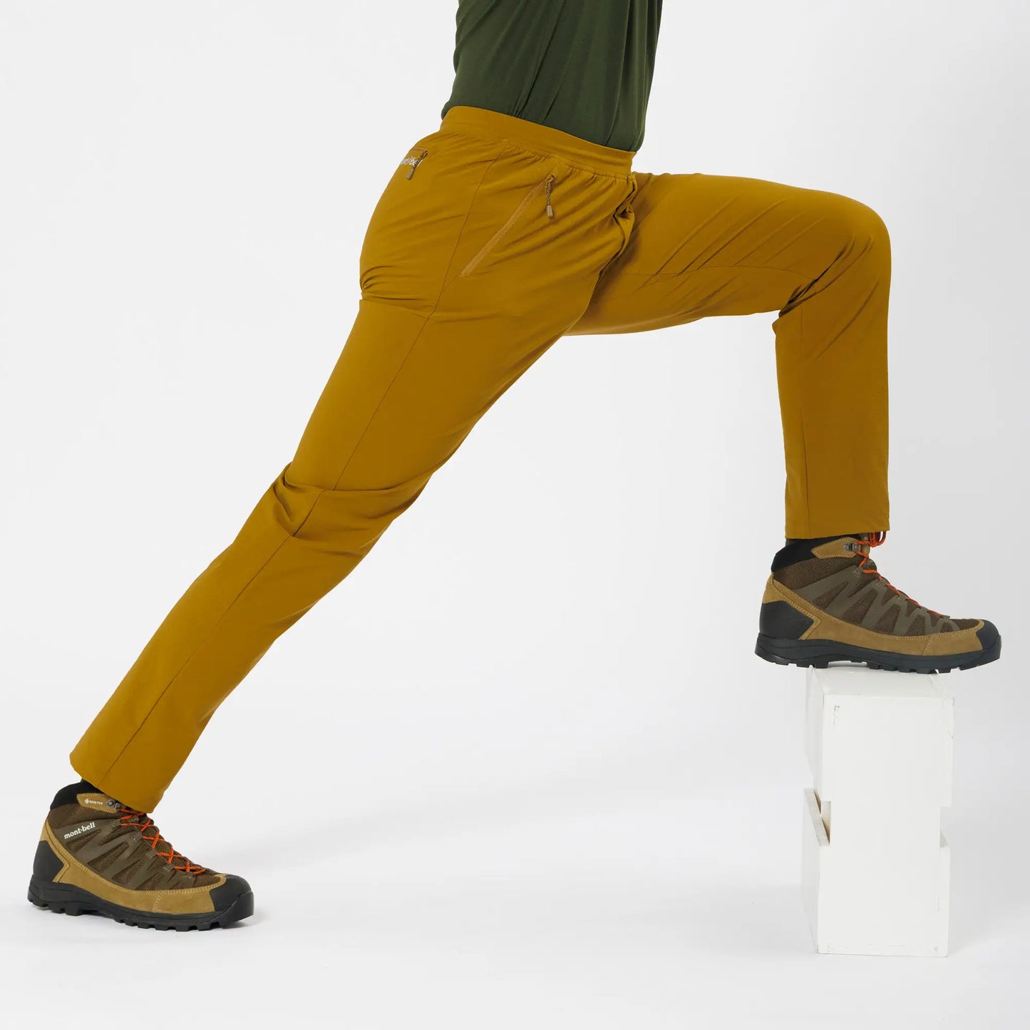 mont-bell: Cliff Light Easy-Fit Pants Men's