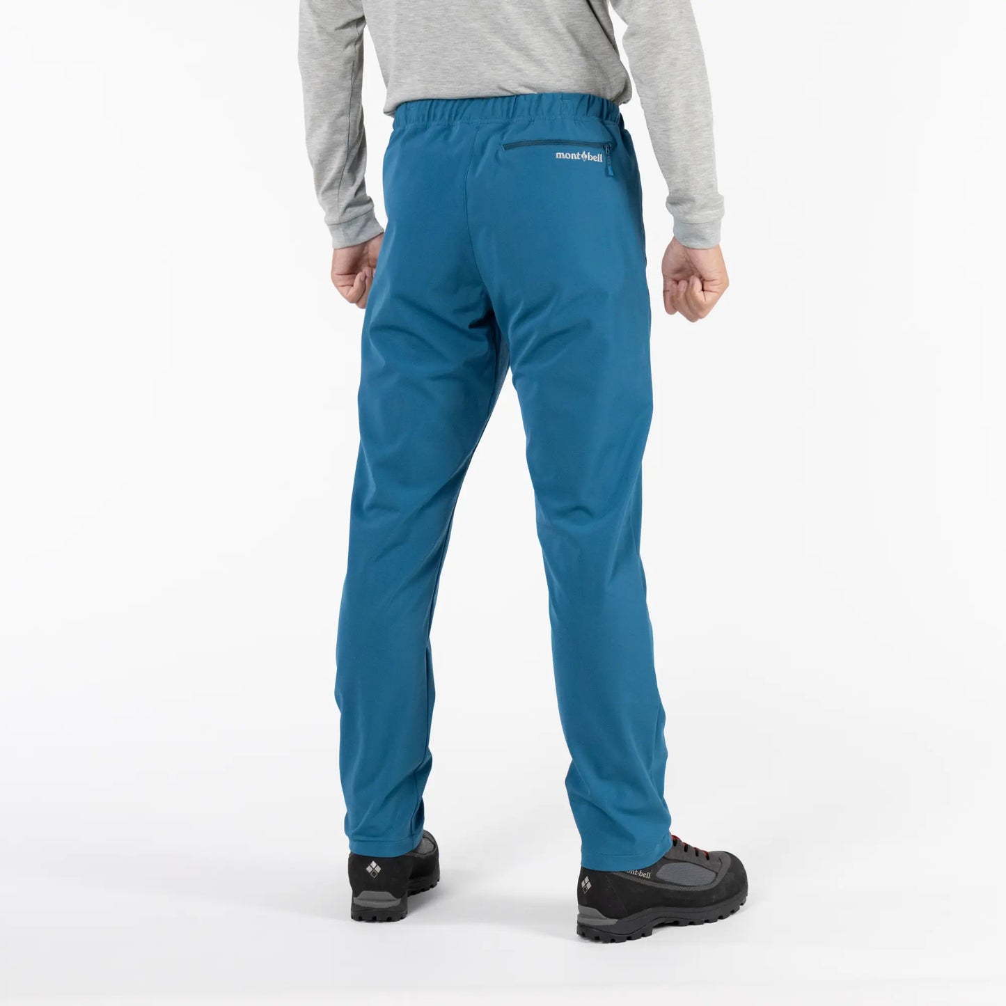 mont-bell: Cliff Easy-Fit Pants Men's